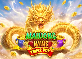 Mahjong Wins Triple Pot - SMARTGAMING138