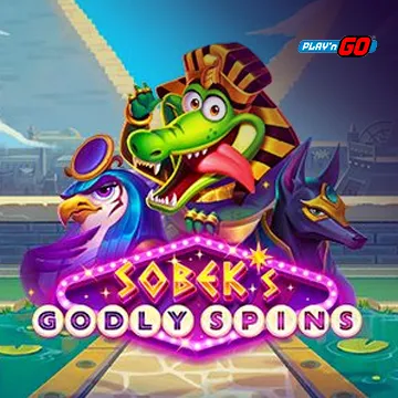 Sobeks Godly Spins - SMARTGAMING138