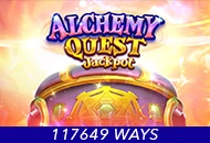 Alchemy Quest Jackpot - SMARTGAMING138