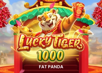 Lucky Tiger 1000 - SMARTGAMING138