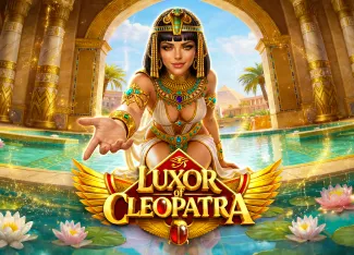 Luxor of Cleopatra - SMARTGAMING138