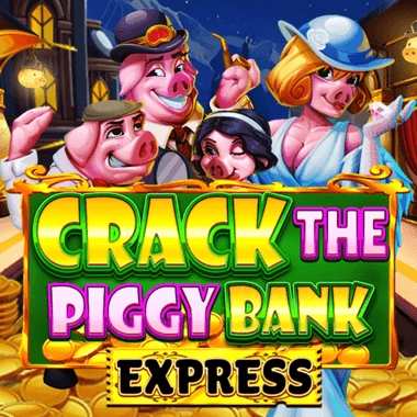 Crack The Piggy Bank Express - SMARTGAMING138