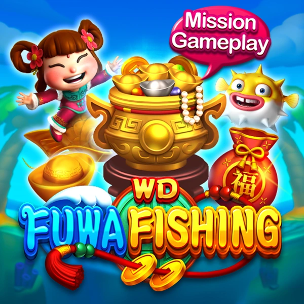 WD FuWa Fishing - SMARTGAMING138