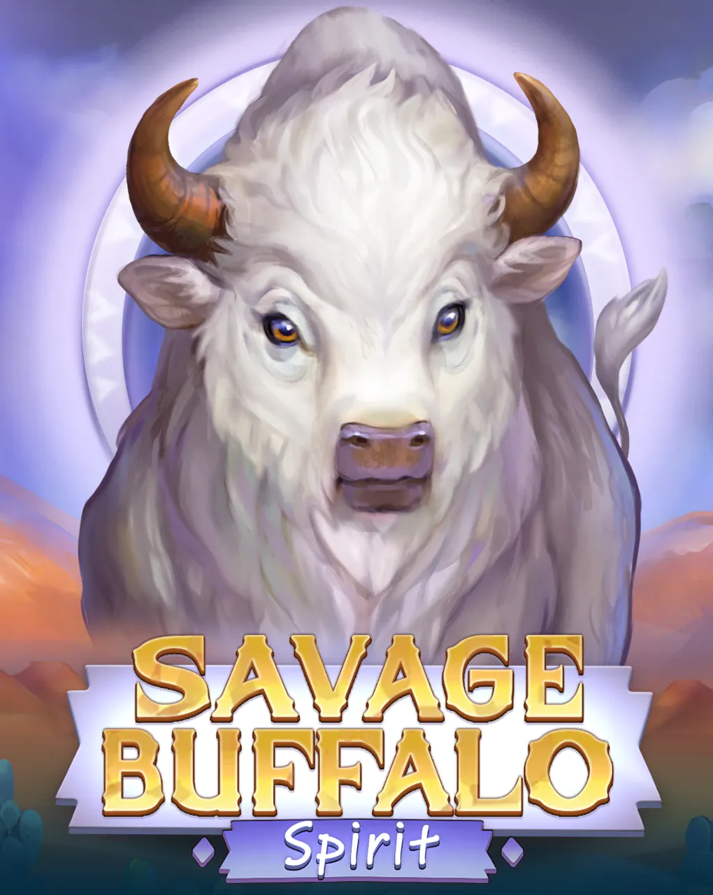 Savage Buffalo Spirit - SMARTGAMING138