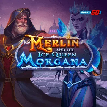 Merlin and the Ice Queen Morgana - SMARTGAMING138