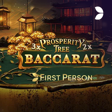 First Person Prosperity Tree Baccarat - SMARTGAMING138