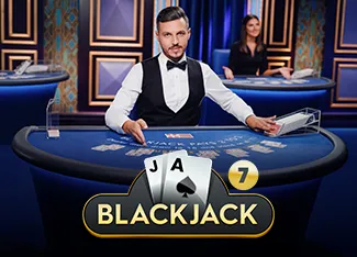 Blackjack 7 - Azure - SMARTGAMING138