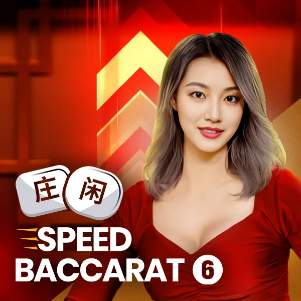 &nbsp;Speed Baccarat 6 - SMARTGAMING138