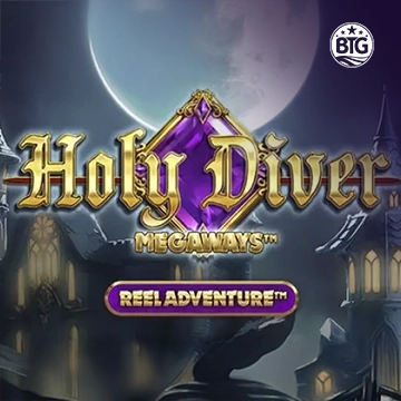Holy Diver Megaways - SMARTGAMING138