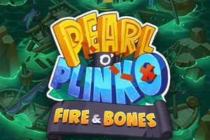 Pearl o Plinko - Fire & Bones - SMARTGAMING138