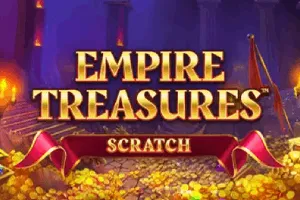 Empire Treasures Scratch - SMARTGAMING138