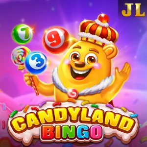 Candyland Bingo - SMARTGAMING138
