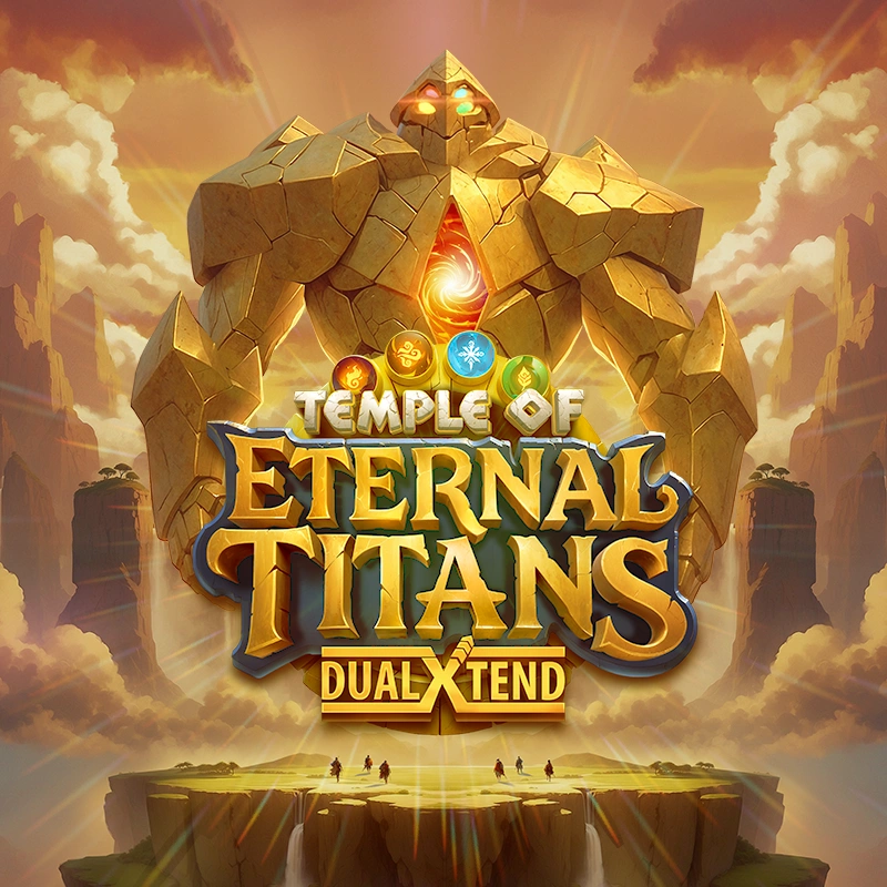 Temple of Eternal Titans - SMARTGAMING138