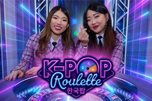 K-Pop Roulette Live - SMARTGAMING138