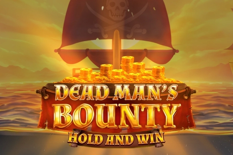 Dead Mans Bounty: Hold & Win - SMARTGAMING138