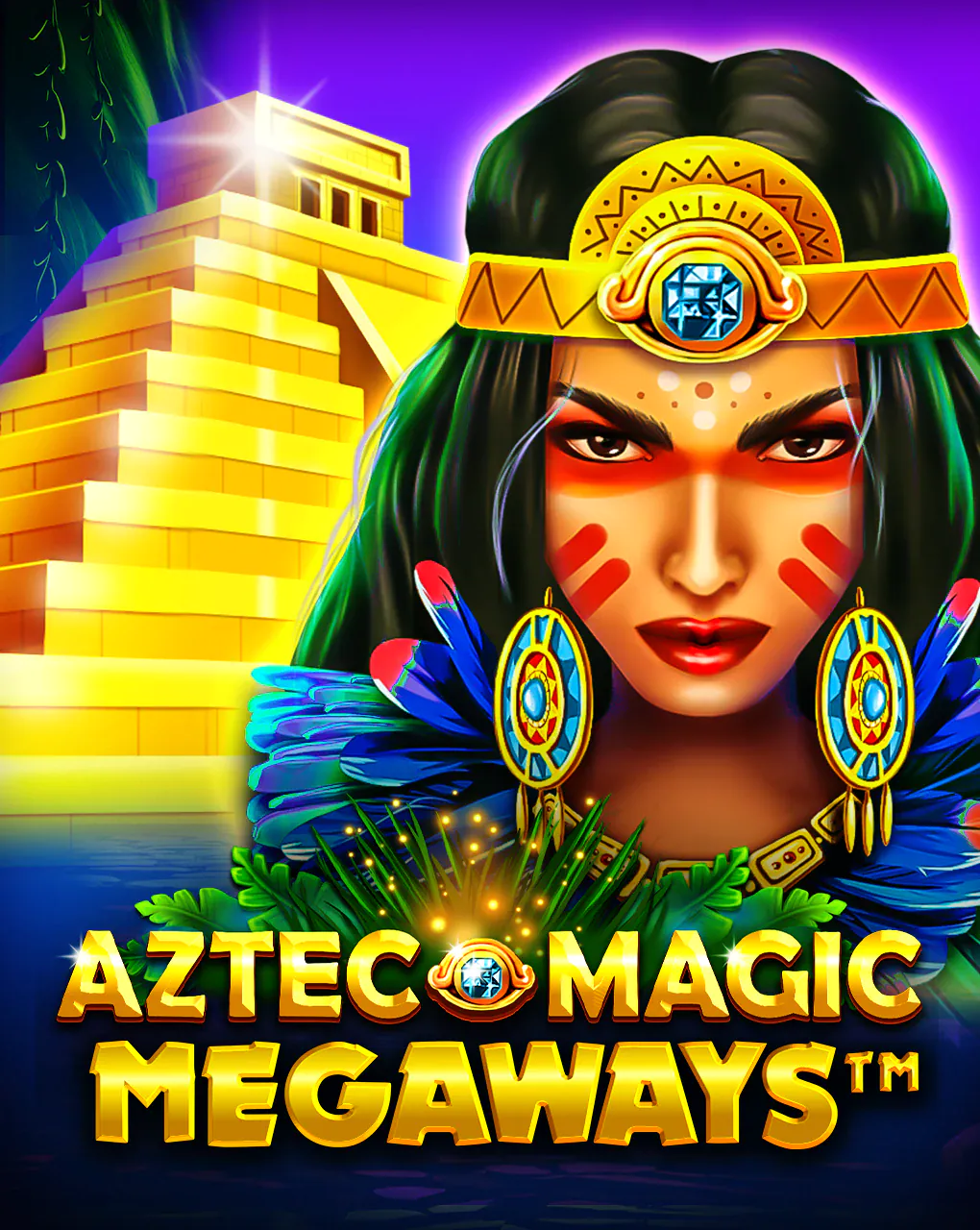 Aztec Magic Megaways - SMARTGAMING138