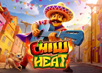 Chilli Heat - SMARTGAMING138