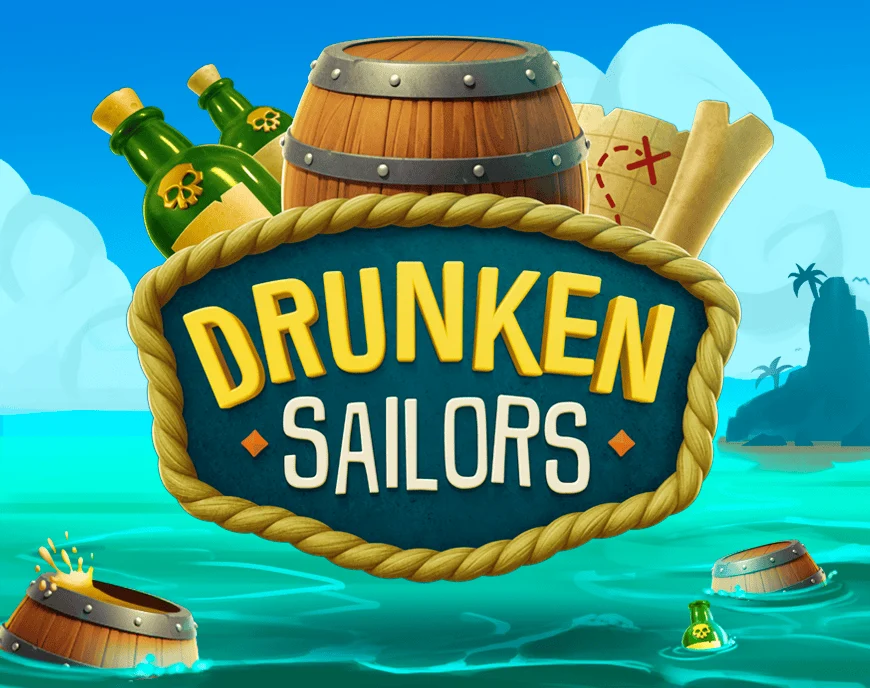 Drunken Sailors - SMARTGAMING138