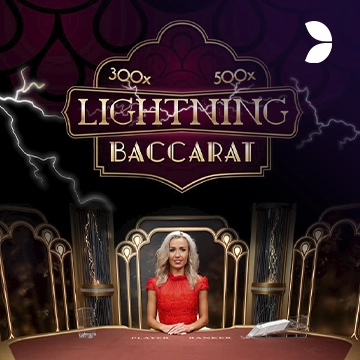 Lightning Baccarat - SMARTGAMING138