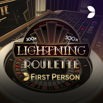 First Person Lightning Roulette - SMARTGAMING138