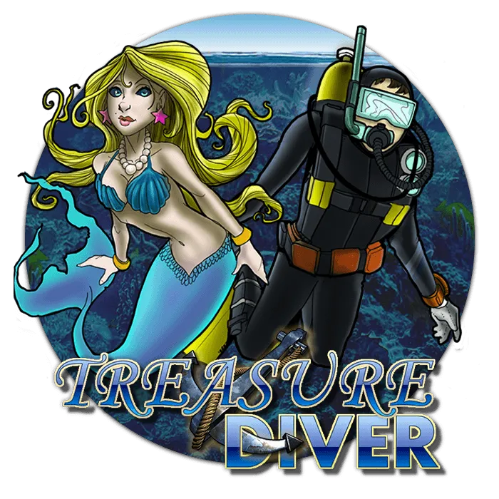 Treasure Diver - SMARTGAMING138