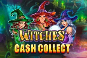 Witches: Cash Collect - SMARTGAMING138