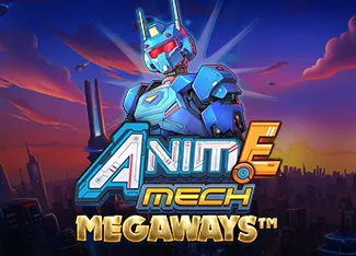 Anime Mecha Megaways - SMARTGAMING138