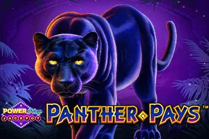 Panther Pays PowerPlay Jackpot - SMARTGAMING138