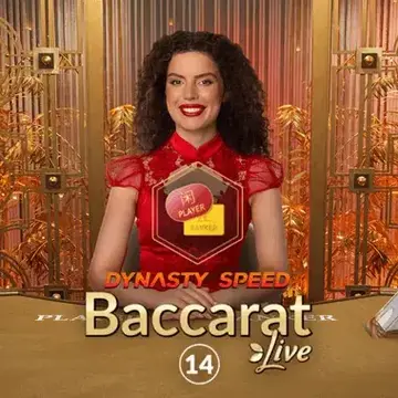 Dynasty Speed Baccarat 14 - SMARTGAMING138
