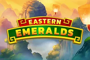 POP Eastern Emeralds (Quickspin) - SMARTGAMING138