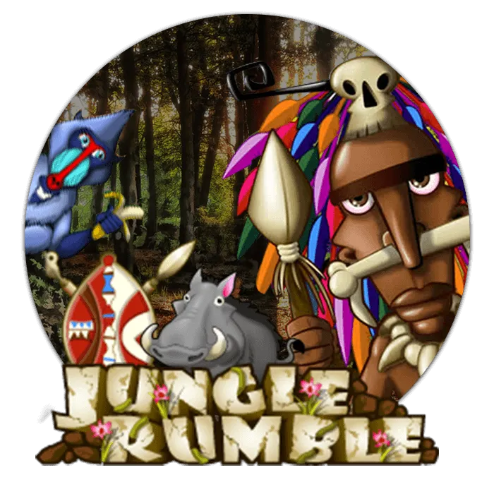 Jungle Rumble - SMARTGAMING138