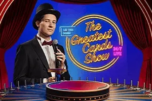 The Greatest Cards Show Live - SMARTGAMING138