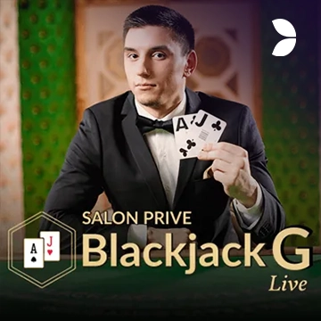 Salon Privé Blackjack G - SMARTGAMING138