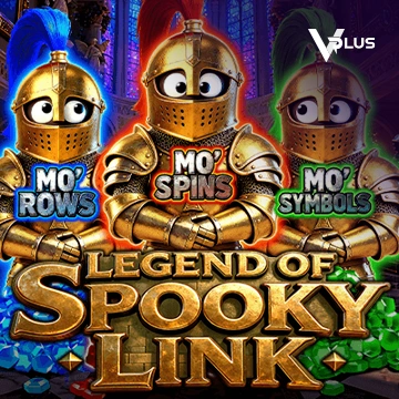 LEGEND OF SPOOKY LINK - SMARTGAMING138