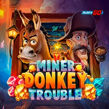 Miner Donkey Trouble - SMARTGAMING138