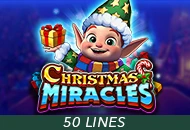 Christmas Miracles - SMARTGAMING138
