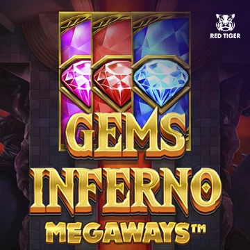 Gems Inferno Megaways - SMARTGAMING138