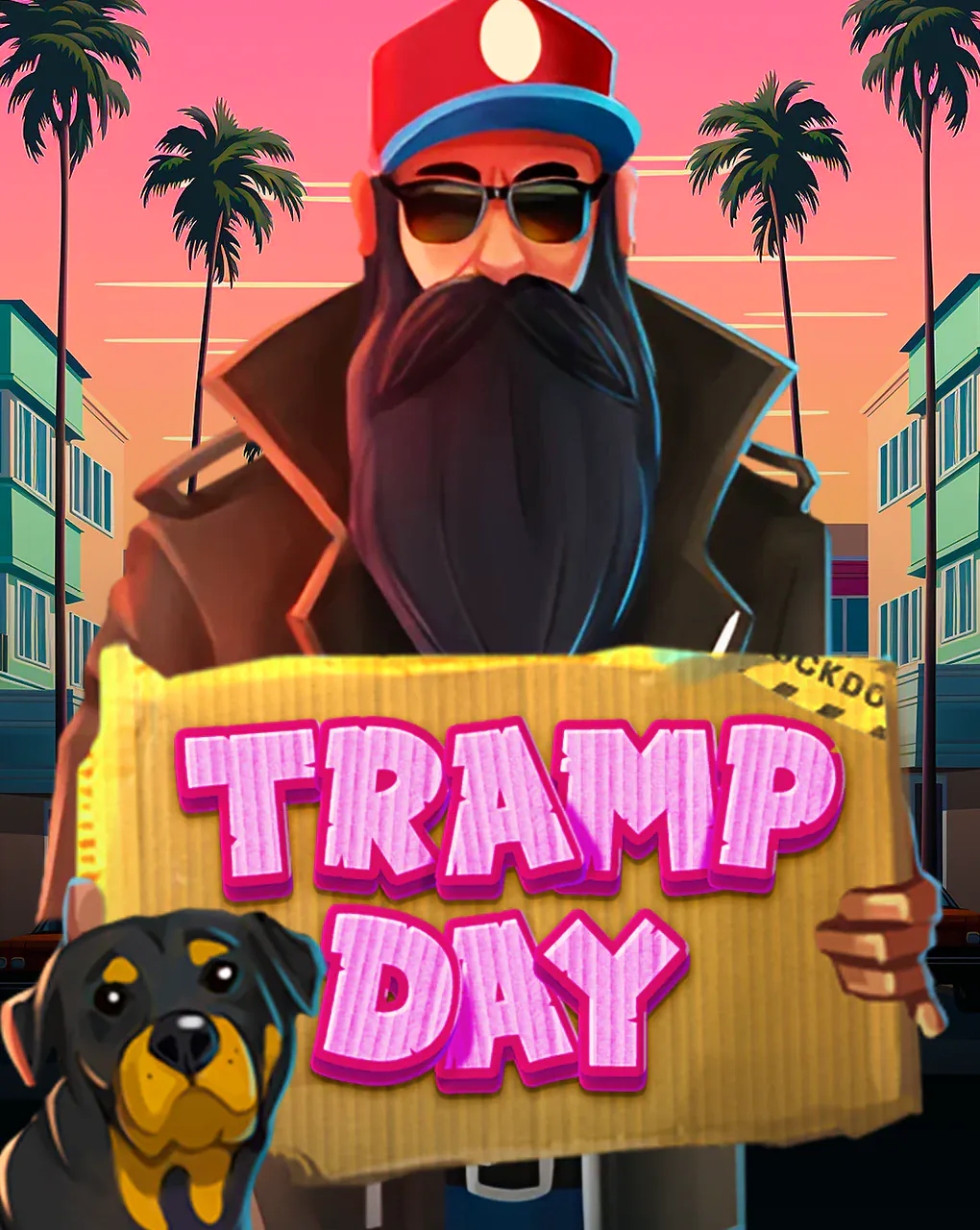 Tramp Day - SMARTGAMING138