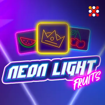 Neon Light Fruits - SMARTGAMING138