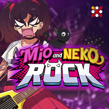 Mio and Neko Rock - SMARTGAMING138