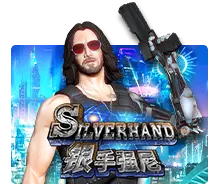 Joker123 : Silver Hand - SMARTGAMING138