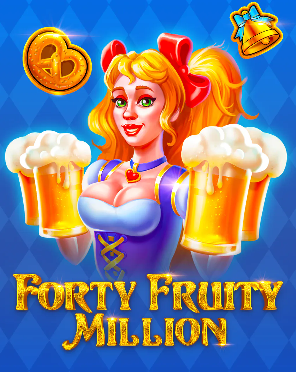 Forty Fruity Million - SMARTGAMING138