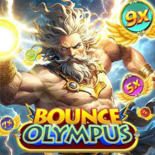 Bounceball Olympus - SMARTGAMING138