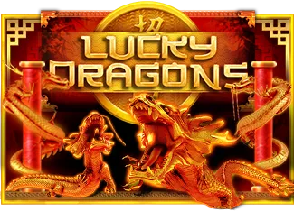 Lucky Dragons - SMARTGAMING138