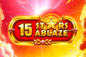 15 Stars Ablaze™ - SMARTGAMING138