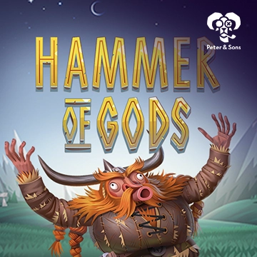 Hammer of Gods - SMARTGAMING138