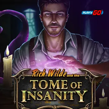 Rich Wilde and the Tome of Insanity - SMARTGAMING138