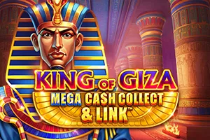 King of Giza: Mega Cash Collect & Link - SMARTGAMING138