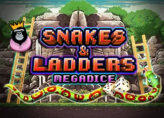 Snakes and Ladders Megadice - SMARTGAMING138