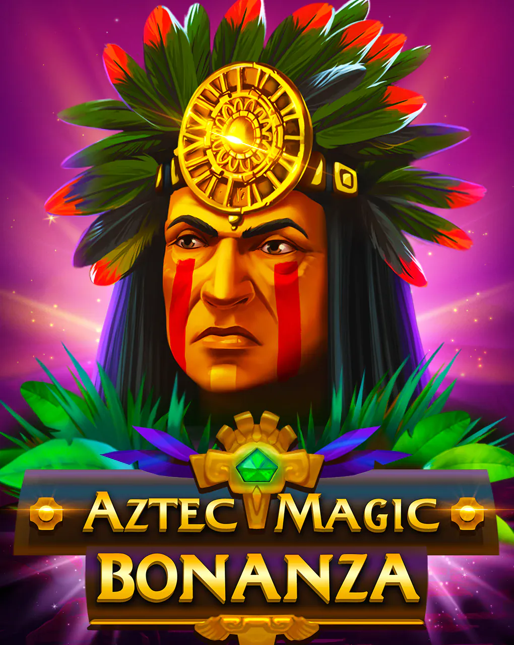 Aztec Magic Bonanza - SMARTGAMING138